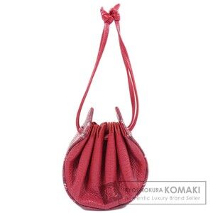 Goyard Bourse leather accessory pouch